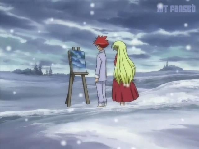 Otaku Gallery  / Anime e Manga / D.N.Angel / Screen Shots / Stage 24 - La neve cade nel cuore / 075.jpg